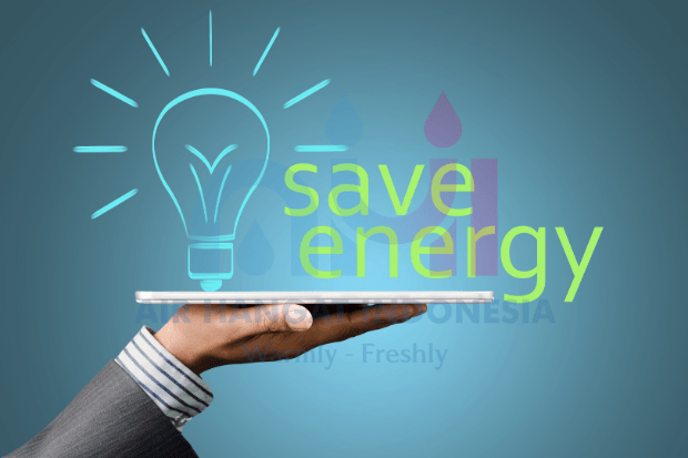 Cara menghemat energi sehingga tidak boros