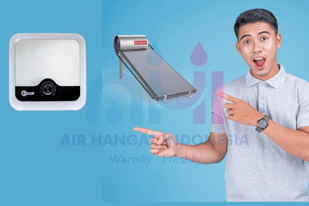 Mengenal Dua Jenis Sistem Water Heater yang Paling Umum