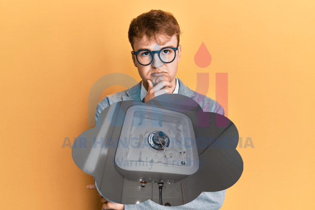 Alasan Mengapa Water Heater Perlu Diservis Secara Berkala