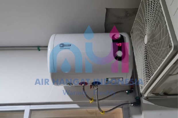 Cara Menggunakan Water Heater Listrik