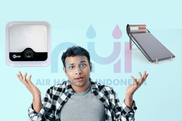 Jenis Sistem Pemanas Air yang Ditangani