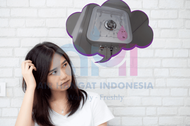 Mengapa Pemanas Air Bisa Mati Total