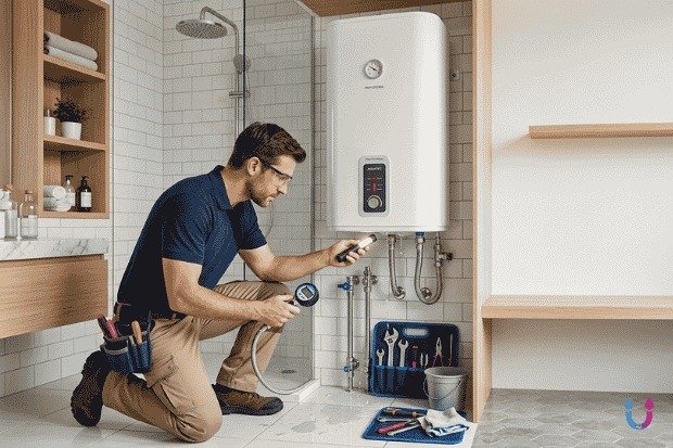  Service Heater Bocor Kecil dan Cara Tepat Mengatasinya Sebelum Kerusakan Semakin Parah