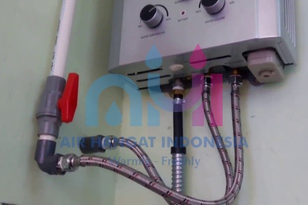 Water Heater Mati Mendadak