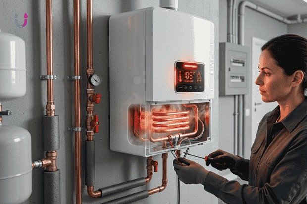 Fitur Pengaman Overheat Aktif