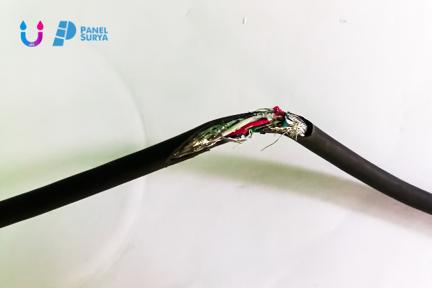 Kabel Rusak Bisa Membuat Water Heater Nyetrum Ringan