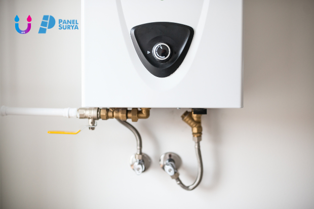Water Heater Nyetrum Ringan? Kenali Penyebab dan Cara Mengatasinya