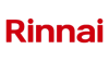 service water heater logo Rinnai